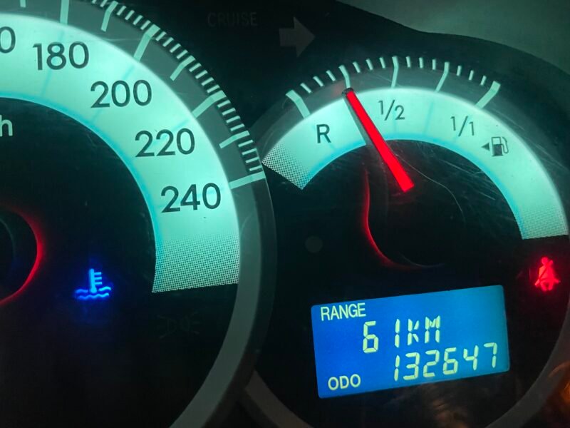 TOYOTA COROLLA VERSO 2.2 D4D 177 SPORT