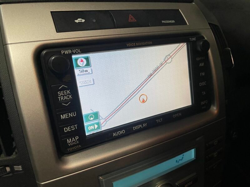 TOYOTA COROLLA VERSO 2.2 D4D 177 SPORT