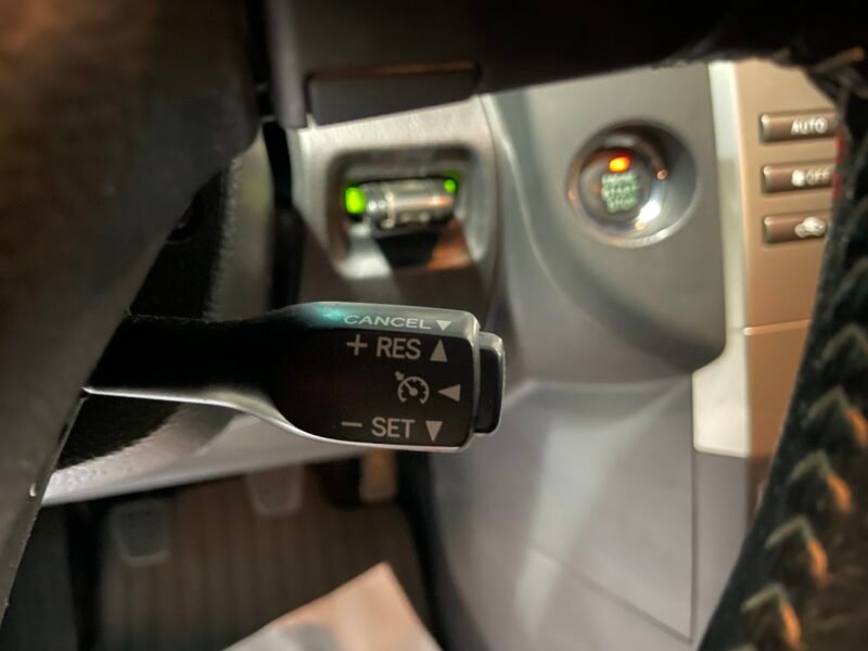 TOYOTA COROLLA VERSO 2.2 D4D 177 SPORT