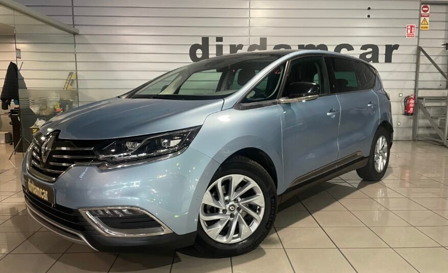 RENAULT ESPACE 1.6 DCI ZEN