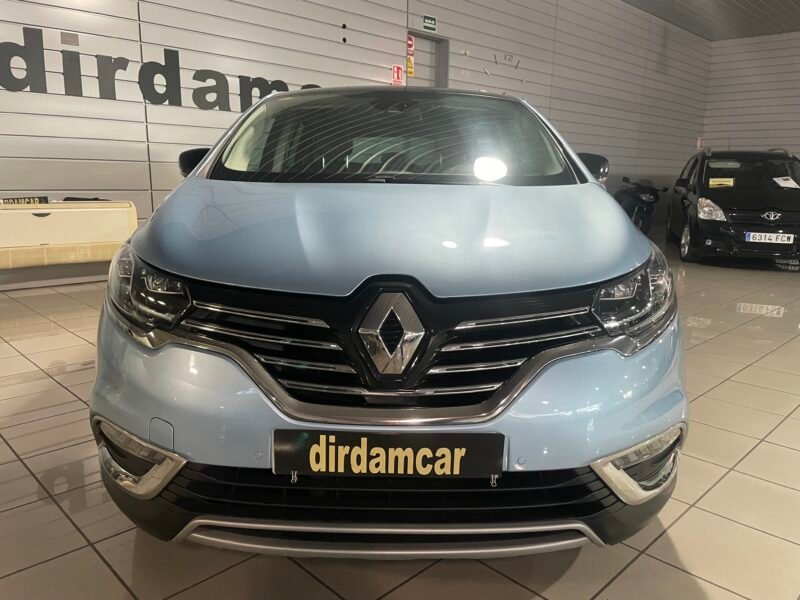 RENAULT ESPACE 1.6 DCI ZEN