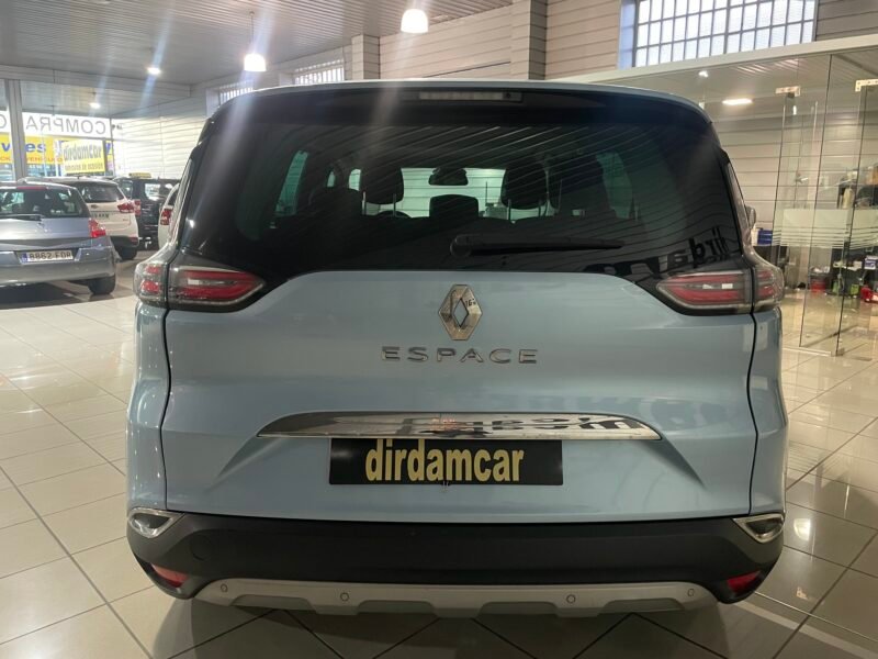 RENAULT ESPACE 1.6 DCI ZEN