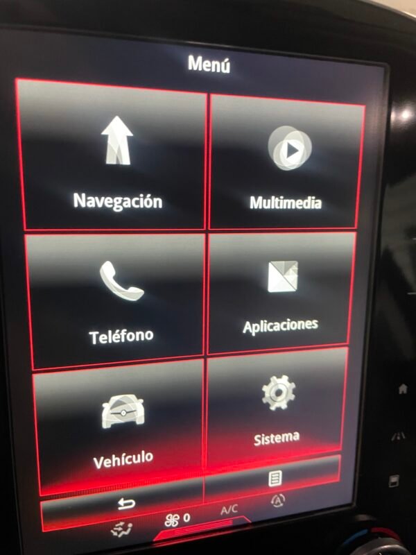 RENAULT ESPACE 1.6 DCI ZEN