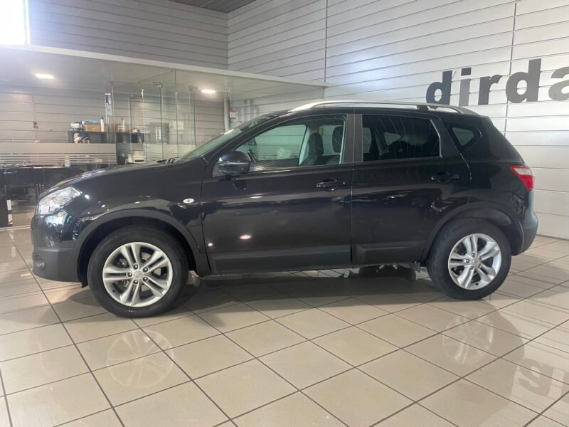 NISSAN QASHQAI 2.0 DCI