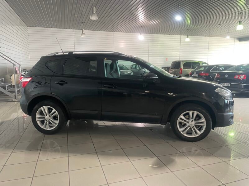 NISSAN QASHQAI 2.0 DCI