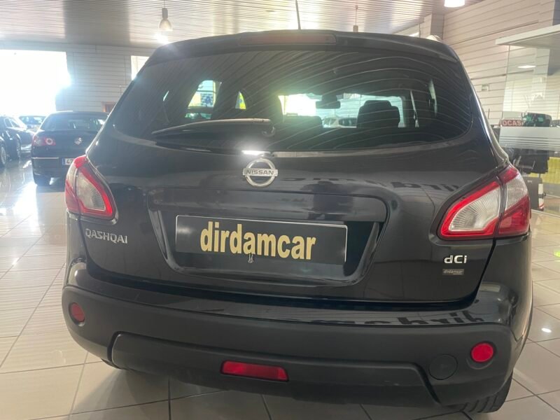 NISSAN QASHQAI 2.0 DCI