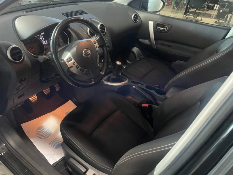 NISSAN QASHQAI 2.0 DCI