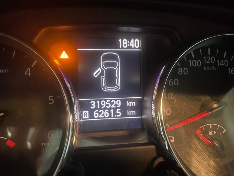 NISSAN QASHQAI 2.0 DCI