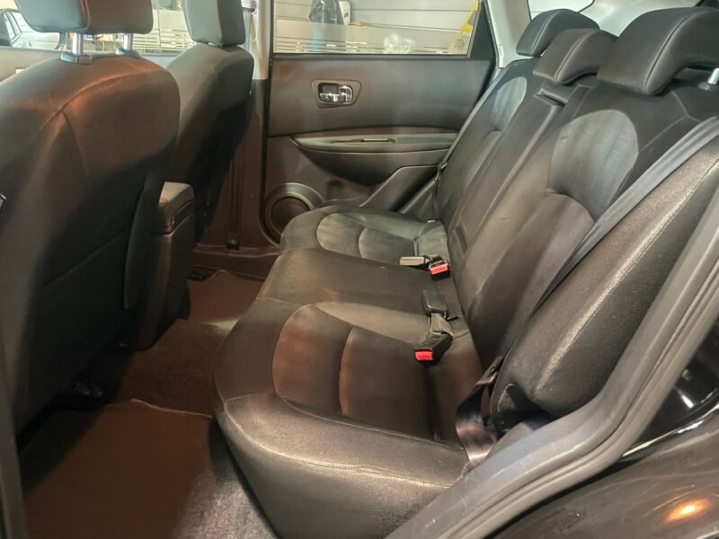 NISSAN QASHQAI 2.0 DCI
