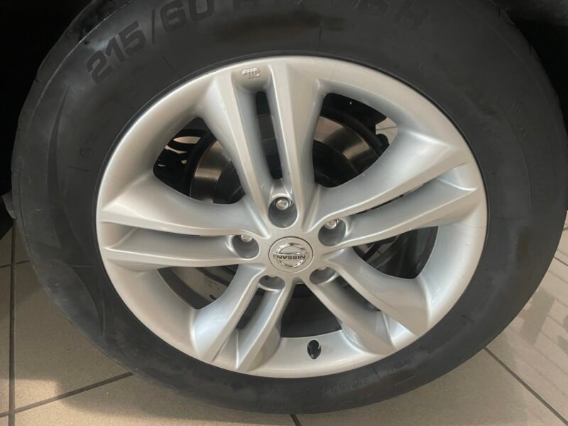 NISSAN QASHQAI 2.0 DCI