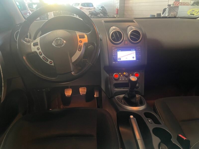 NISSAN QASHQAI 2.0 DCI