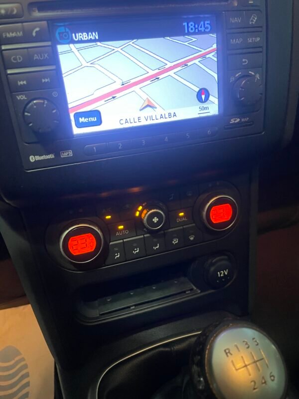 NISSAN QASHQAI 2.0 DCI