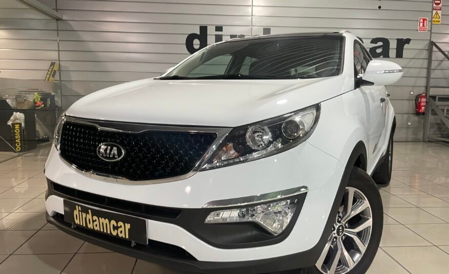 KIA SPORTAGE 1.7 CRDI