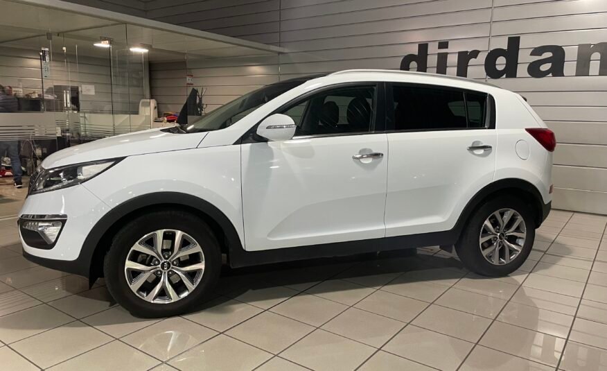 KIA SPORTAGE 1.7 CRDI