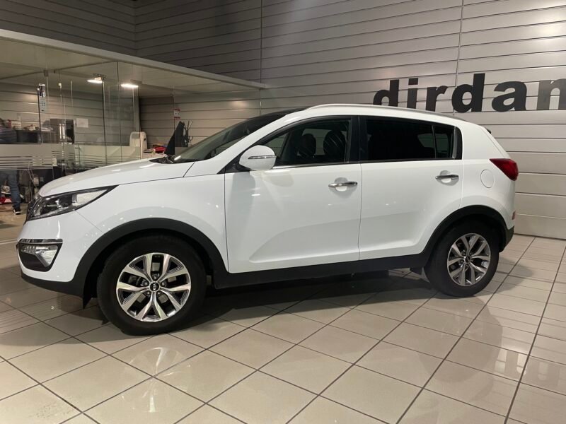 KIA SPORTAGE 1.7 CRDI