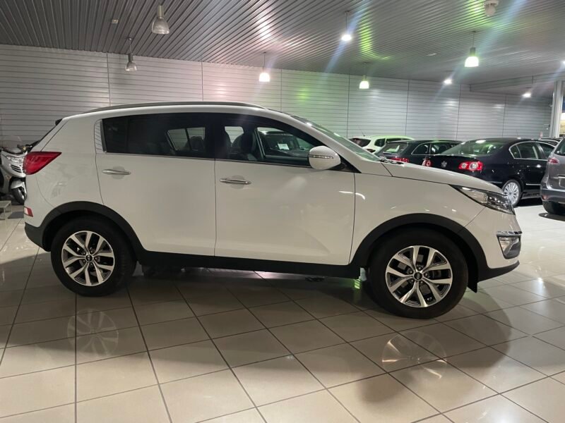 KIA SPORTAGE 1.7 CRDI