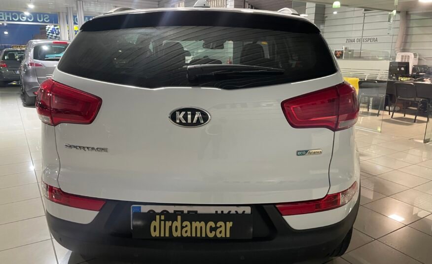 KIA SPORTAGE 1.7 CRDI