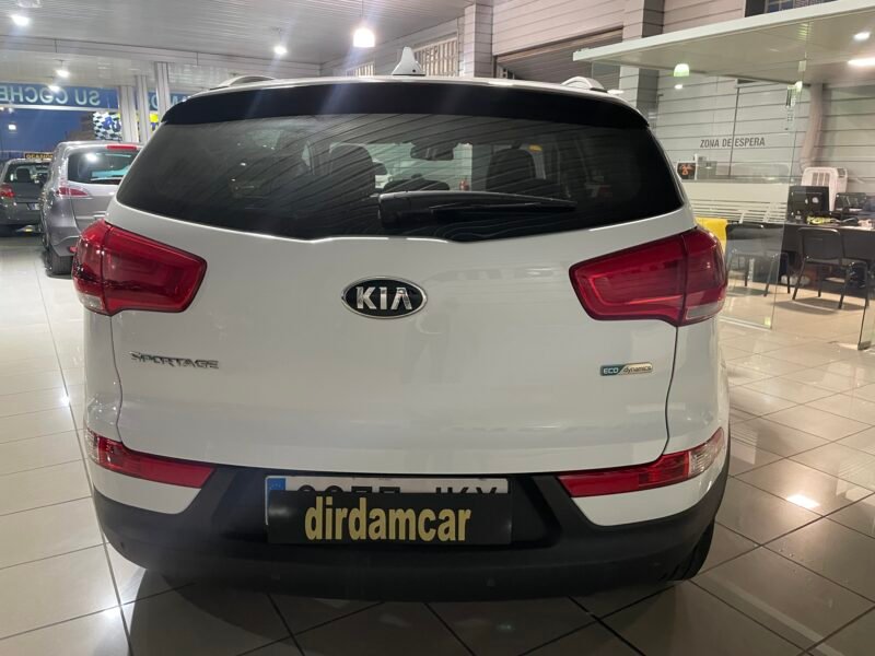 KIA SPORTAGE 1.7 CRDI