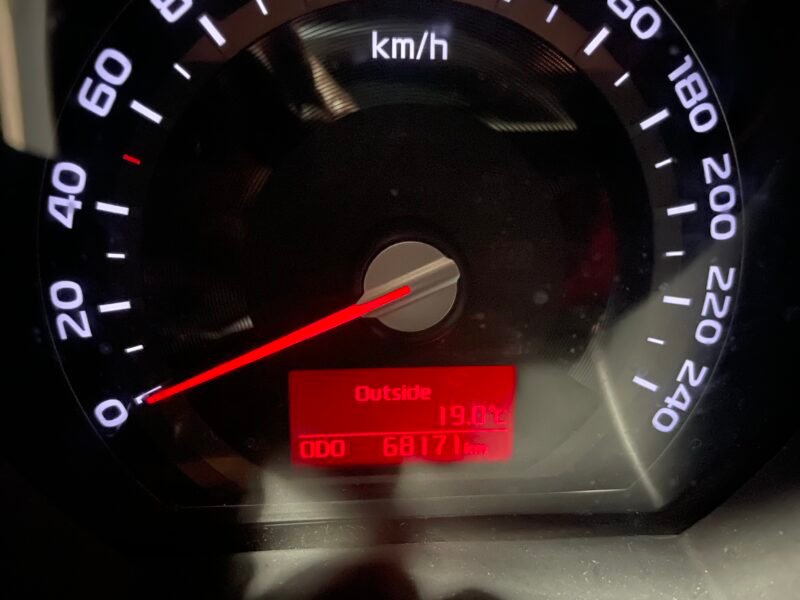 KIA SPORTAGE 1.7 CRDI