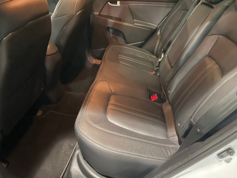 KIA SPORTAGE 1.7 CRDI