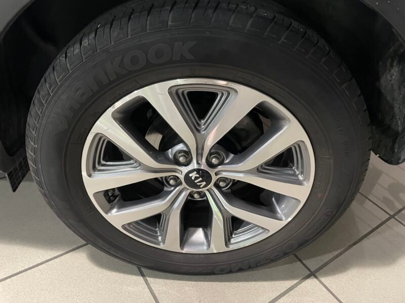 KIA SPORTAGE 1.7 CRDI