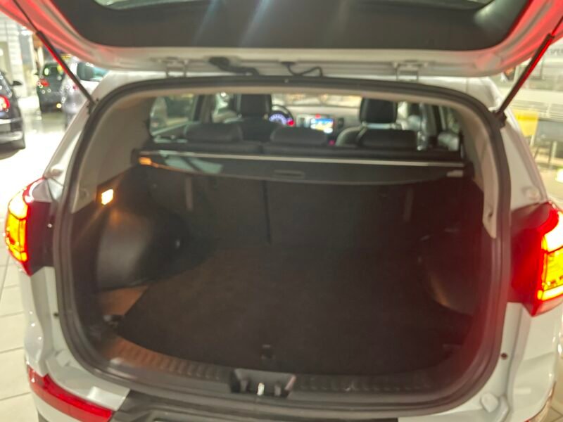 KIA SPORTAGE 1.7 CRDI