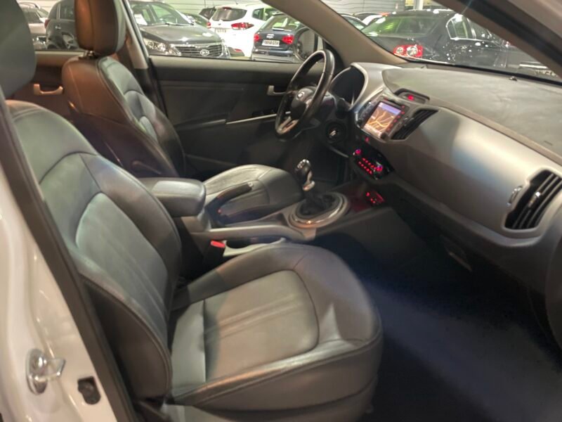 KIA SPORTAGE 1.7 CRDI