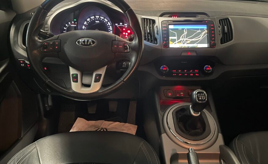 KIA SPORTAGE 1.7 CRDI