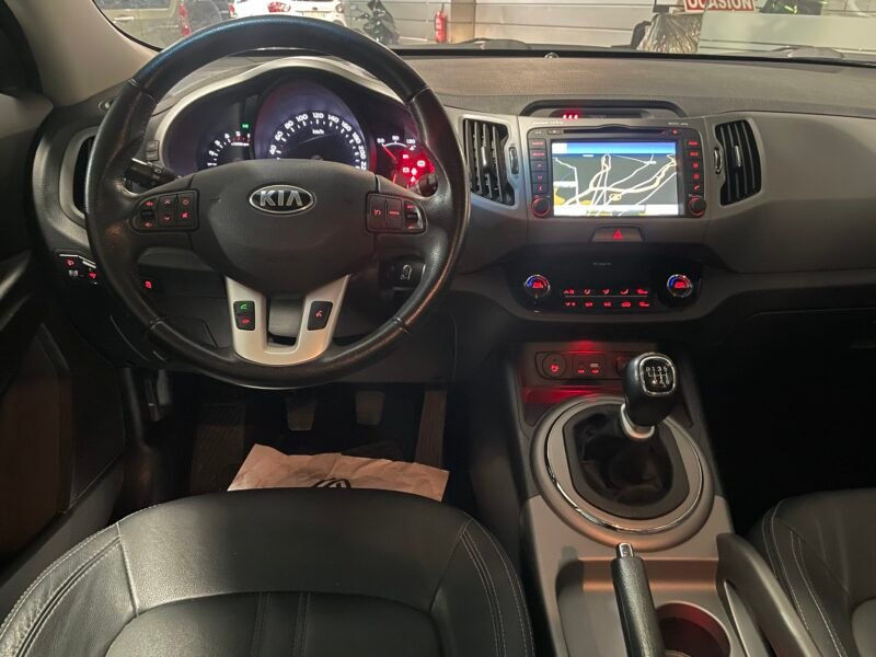 KIA SPORTAGE 1.7 CRDI