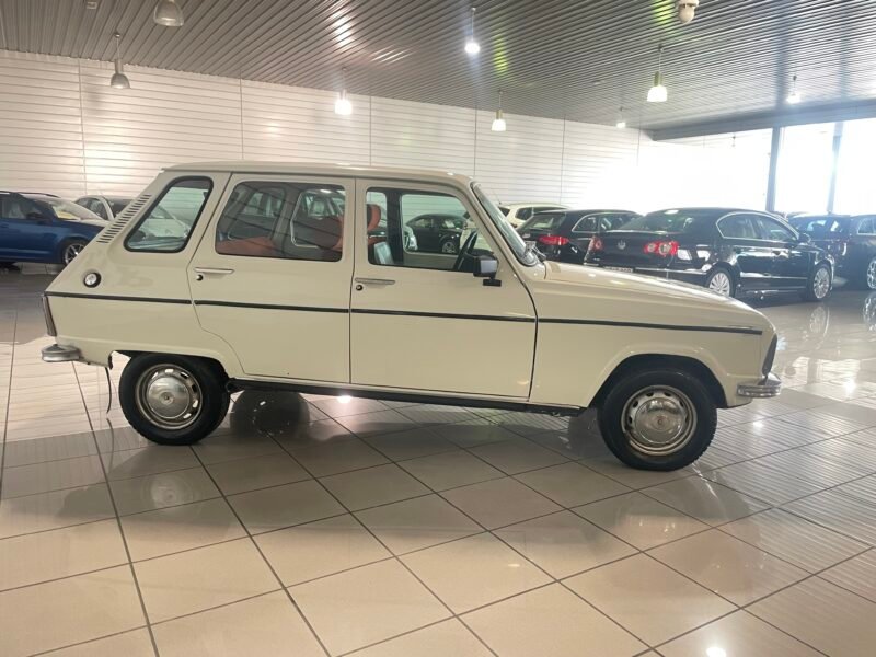 RENAULT 6 GTL