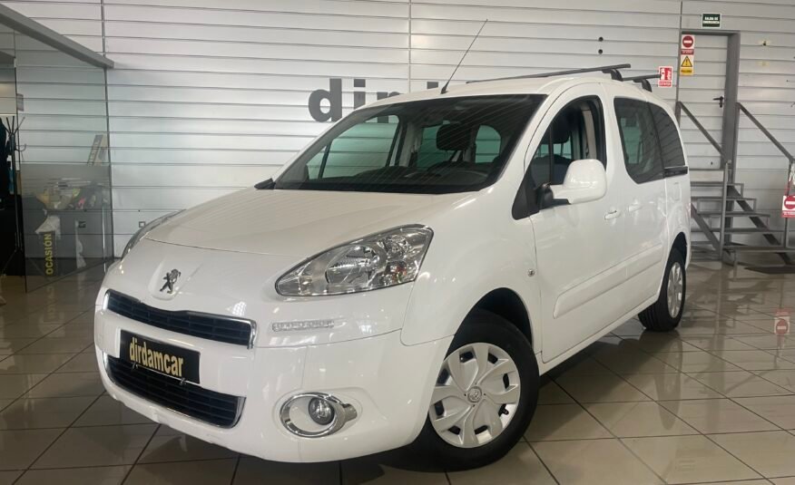 PEUGEOT PARTNER TEPEE 1.6 HDI