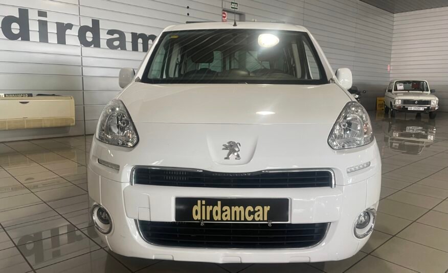 PEUGEOT PARTNER TEPEE 1.6 HDI