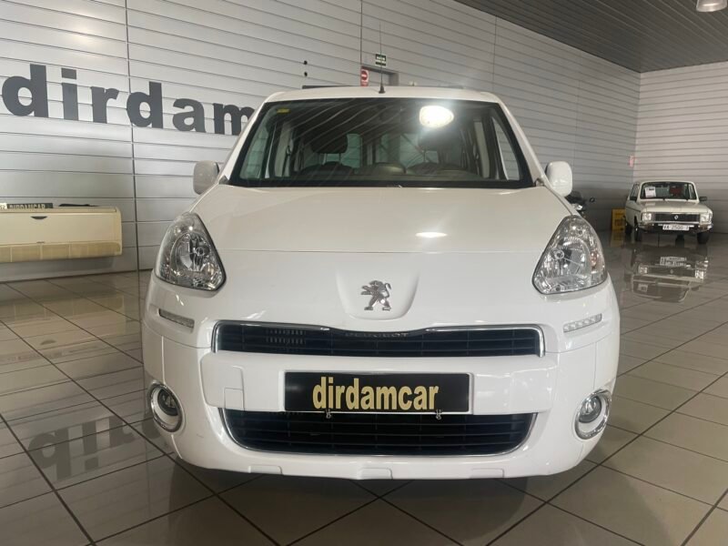 PEUGEOT PARTNER TEPEE 1.6 HDI