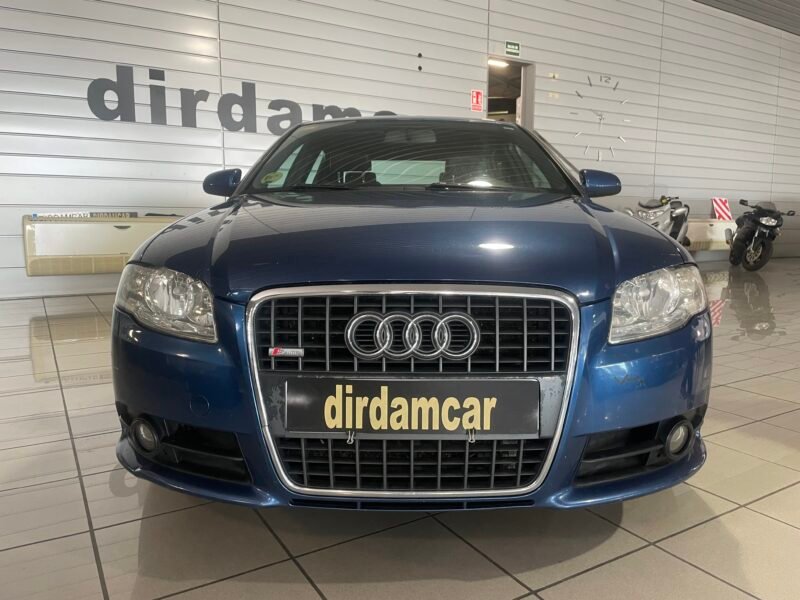 AUDI A4 3.0 TDI 233CV