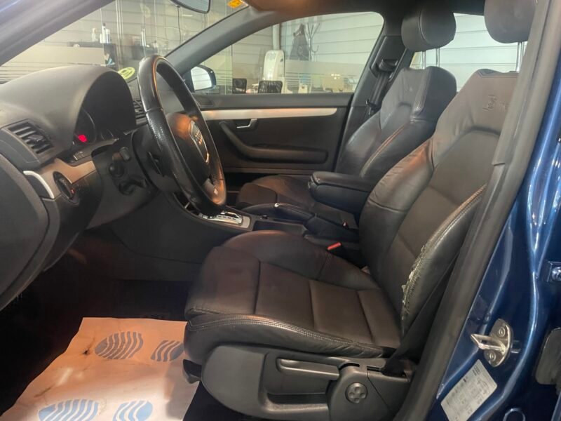 AUDI A4 3.0 TDI 233CV