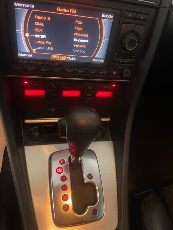 AUDI A4 3.0 TDI 233CV