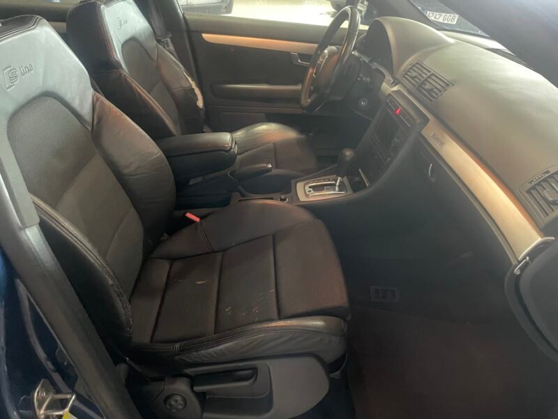 AUDI A4 3.0 TDI 233CV