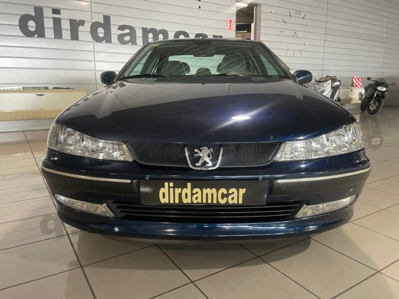 PEUGEOT 406 2.0 HDI