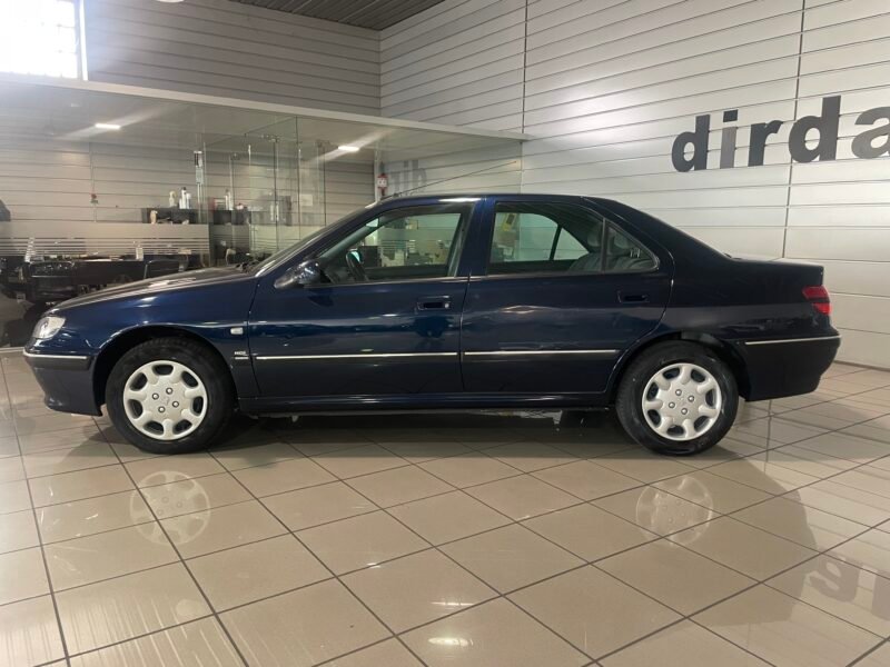 PEUGEOT 406 2.0 HDI