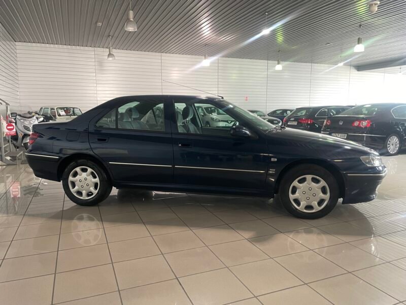 PEUGEOT 406 2.0 HDI