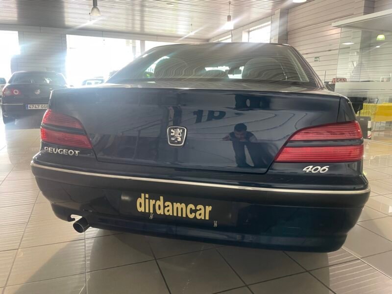 PEUGEOT 406 2.0 HDI