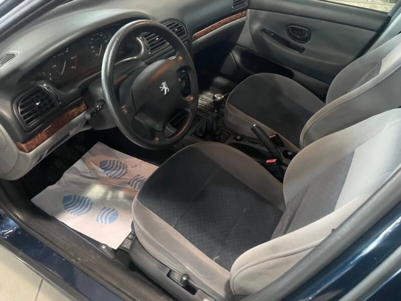 PEUGEOT 406 2.0 HDI