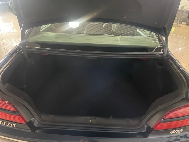 PEUGEOT 406 2.0 HDI