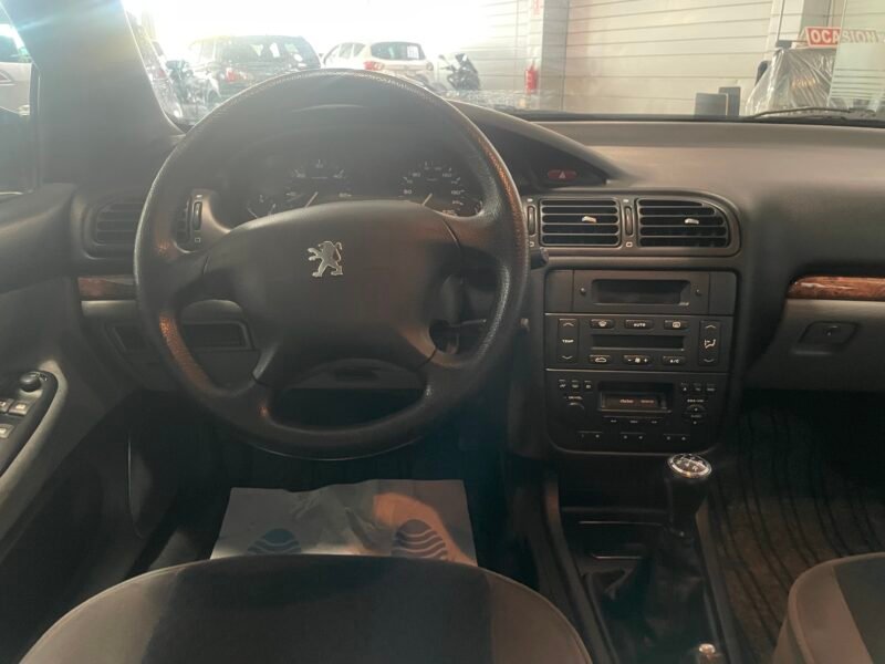 PEUGEOT 406 2.0 HDI