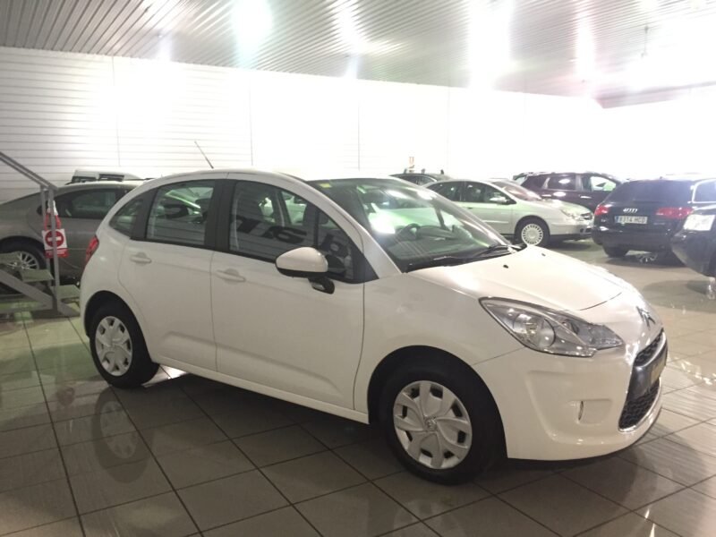 CITROEN C3 1.4 HDI