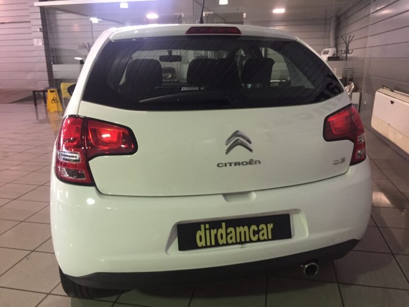 CITROEN C3 1.4 HDI