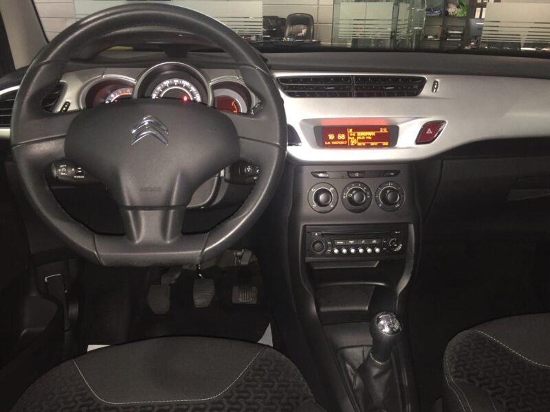 CITROEN C3 1.4 HDI