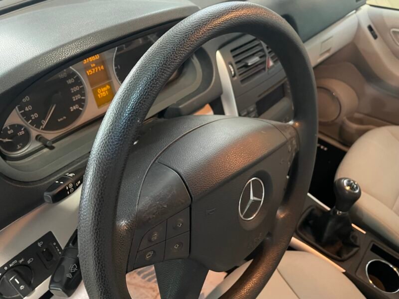 MERCEDES CLASE B 180 CDI