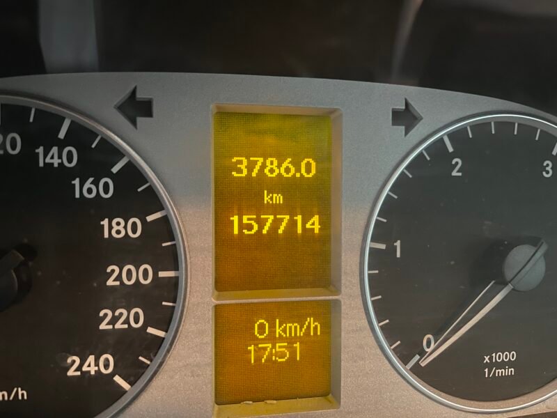 MERCEDES CLASE B 180 CDI