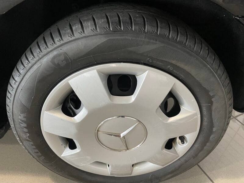 MERCEDES CLASE B 180 CDI